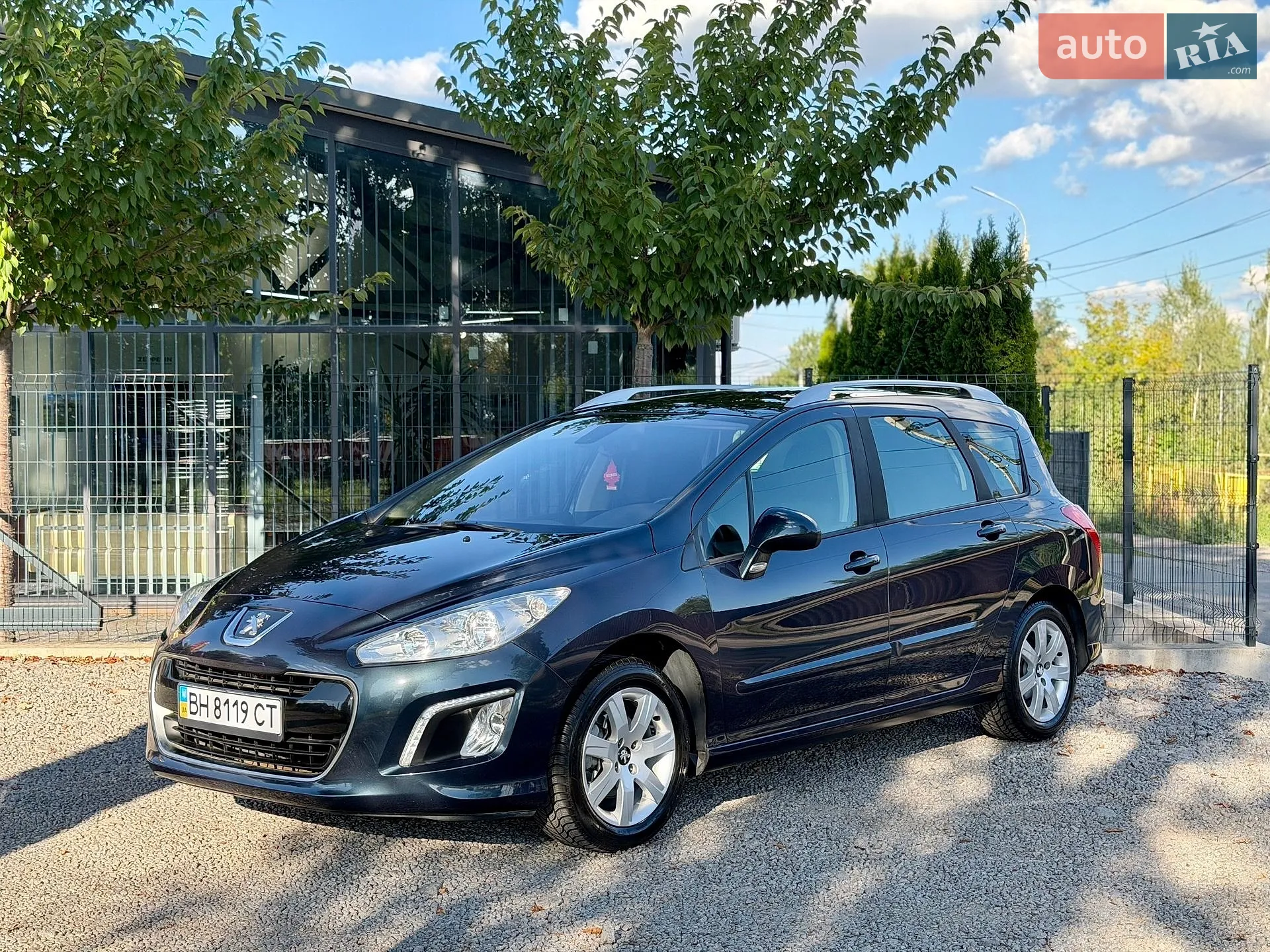 2011 Peugeot 308 - мініатюра 2