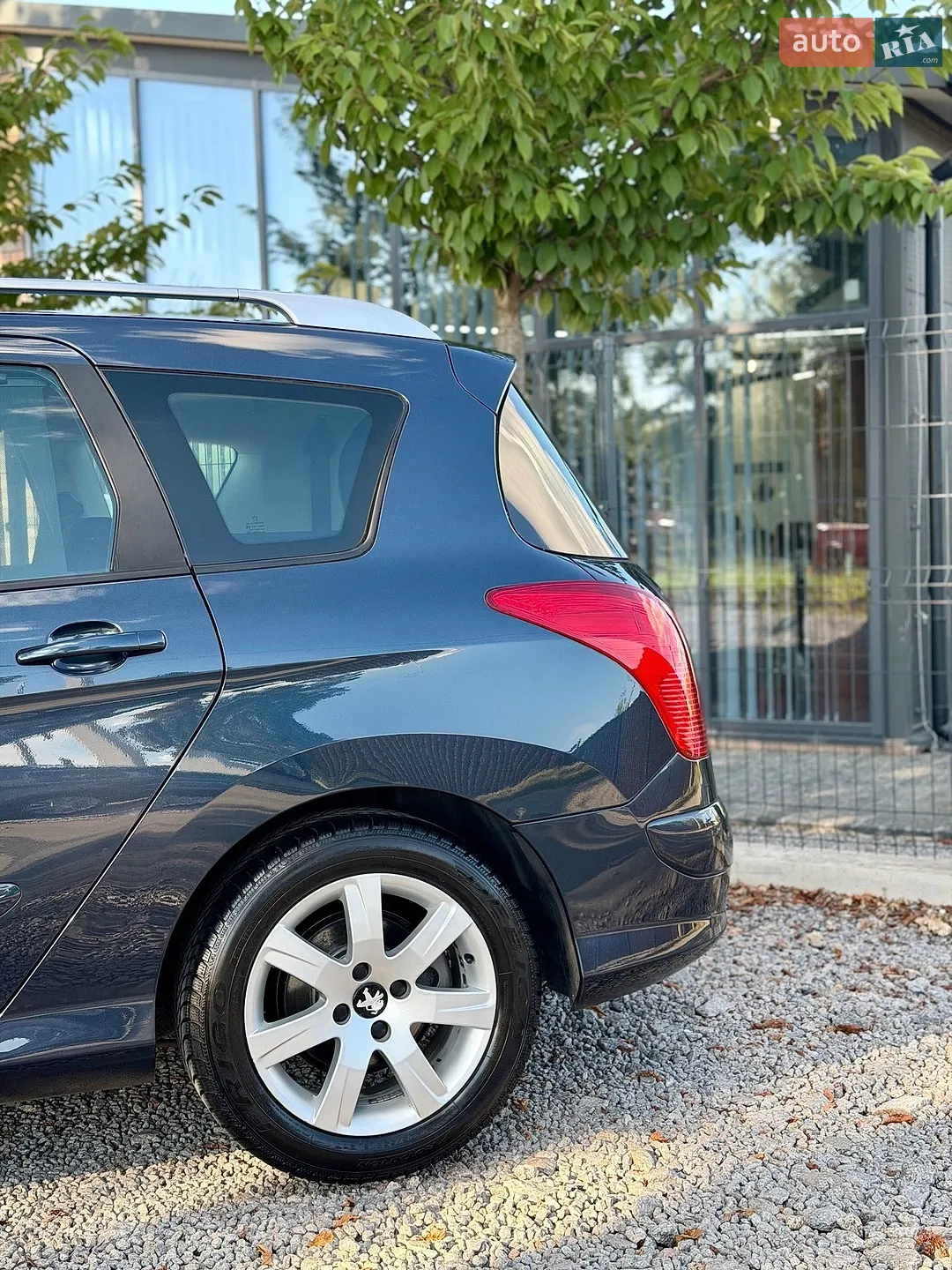 2011 Peugeot 308 - мініатюра 6