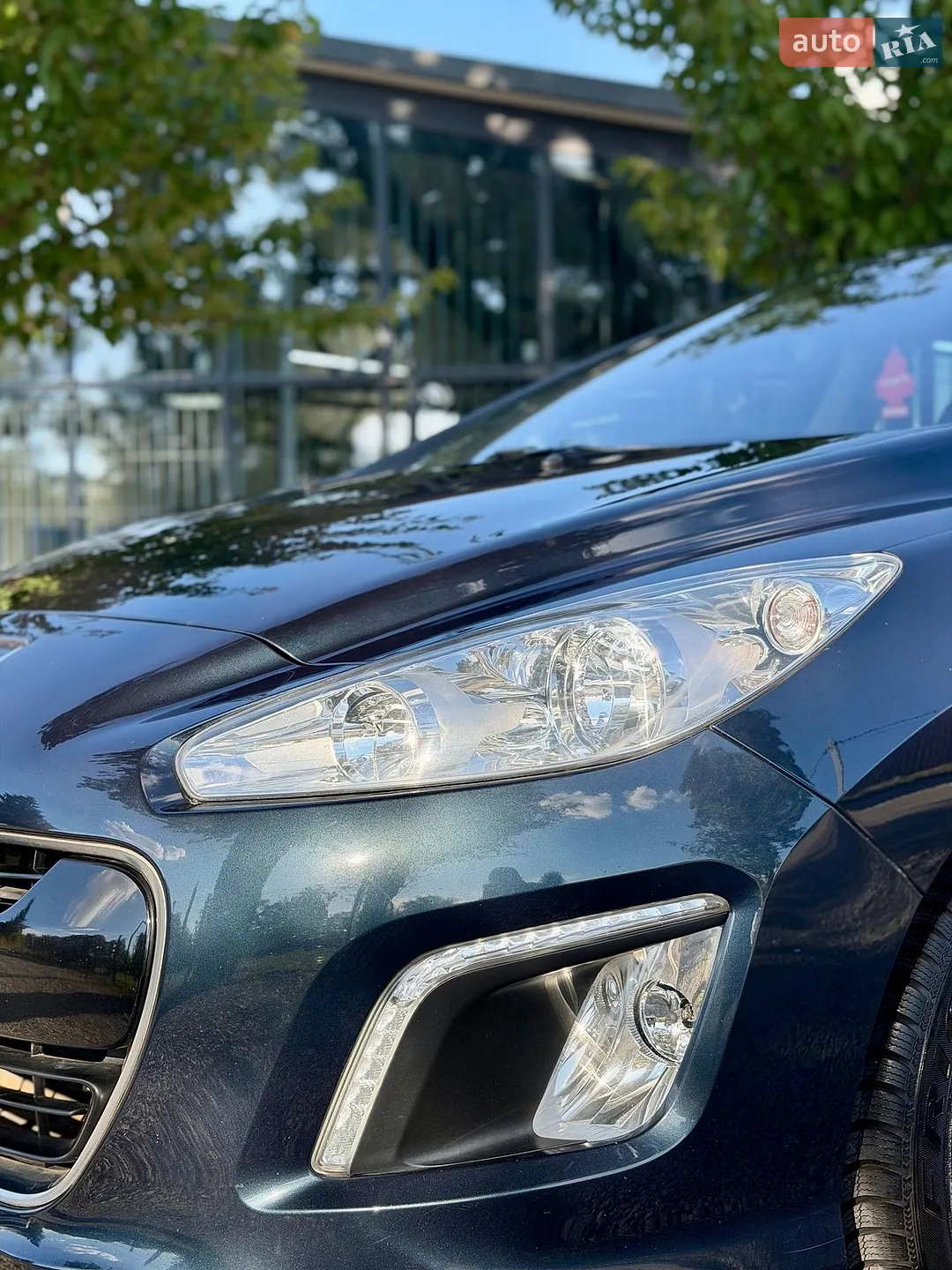 2011 Peugeot 308 - мініатюра 7