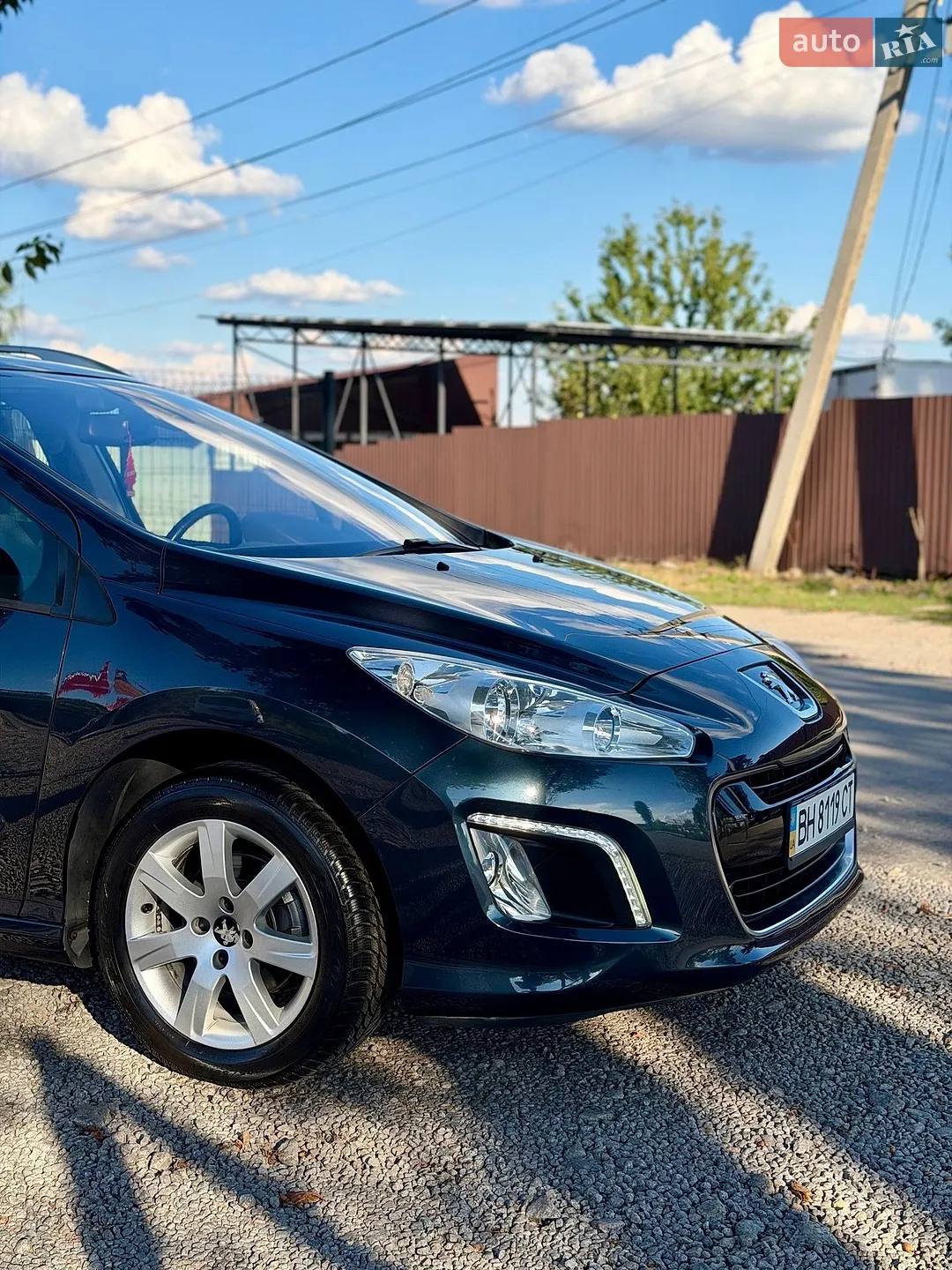 2011 Peugeot 308 - мініатюра 10