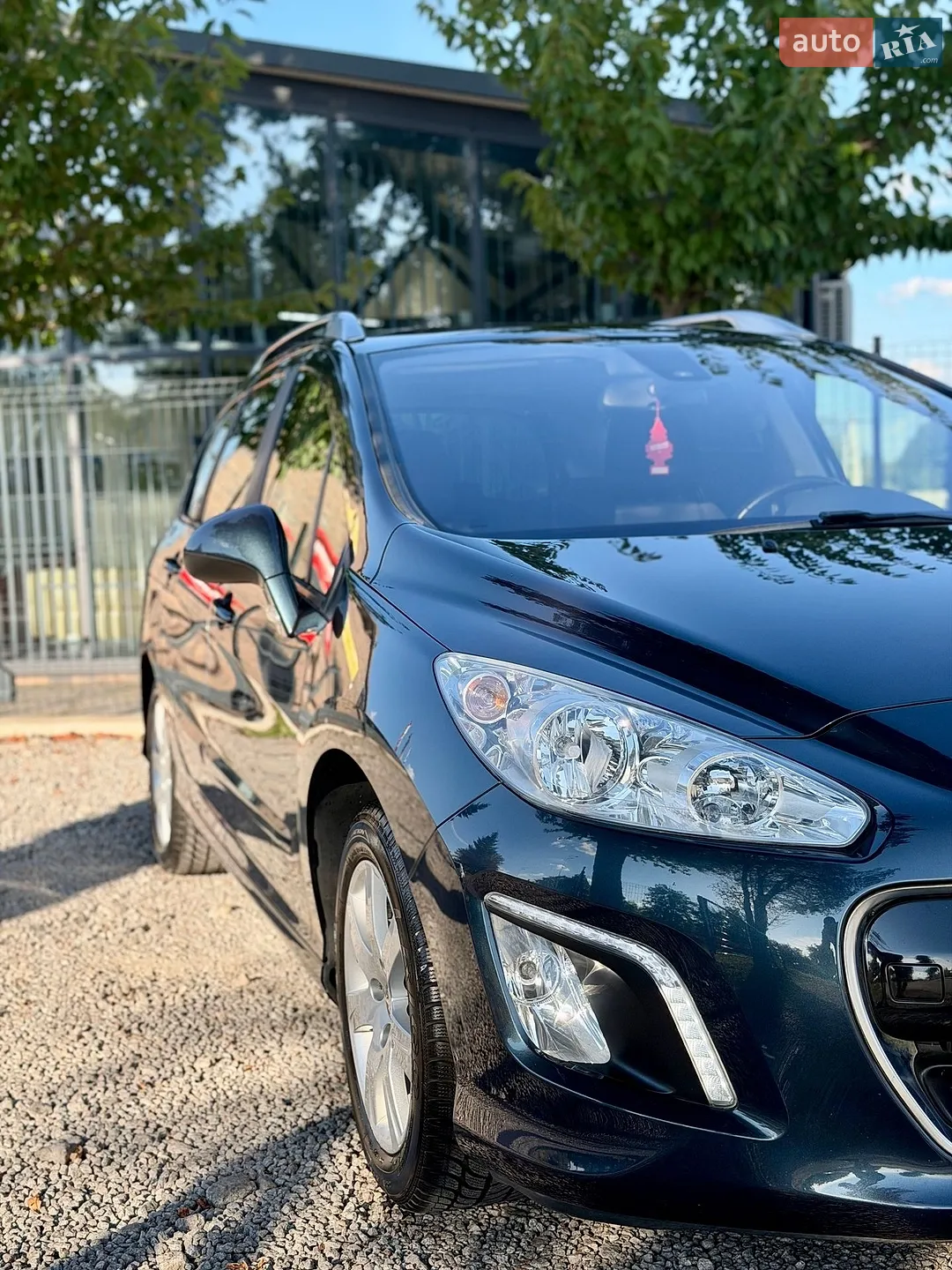 2011 Peugeot 308 - мініатюра 12