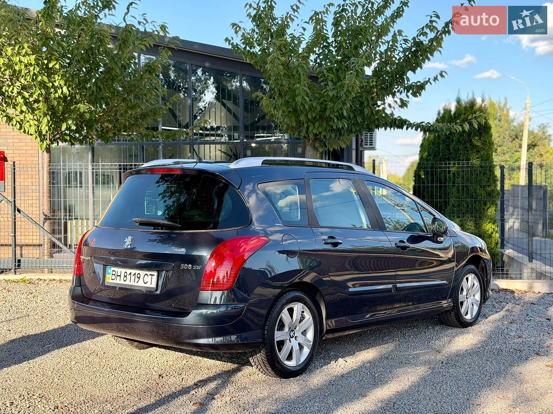 2011 Peugeot 308 - мініатюра 19