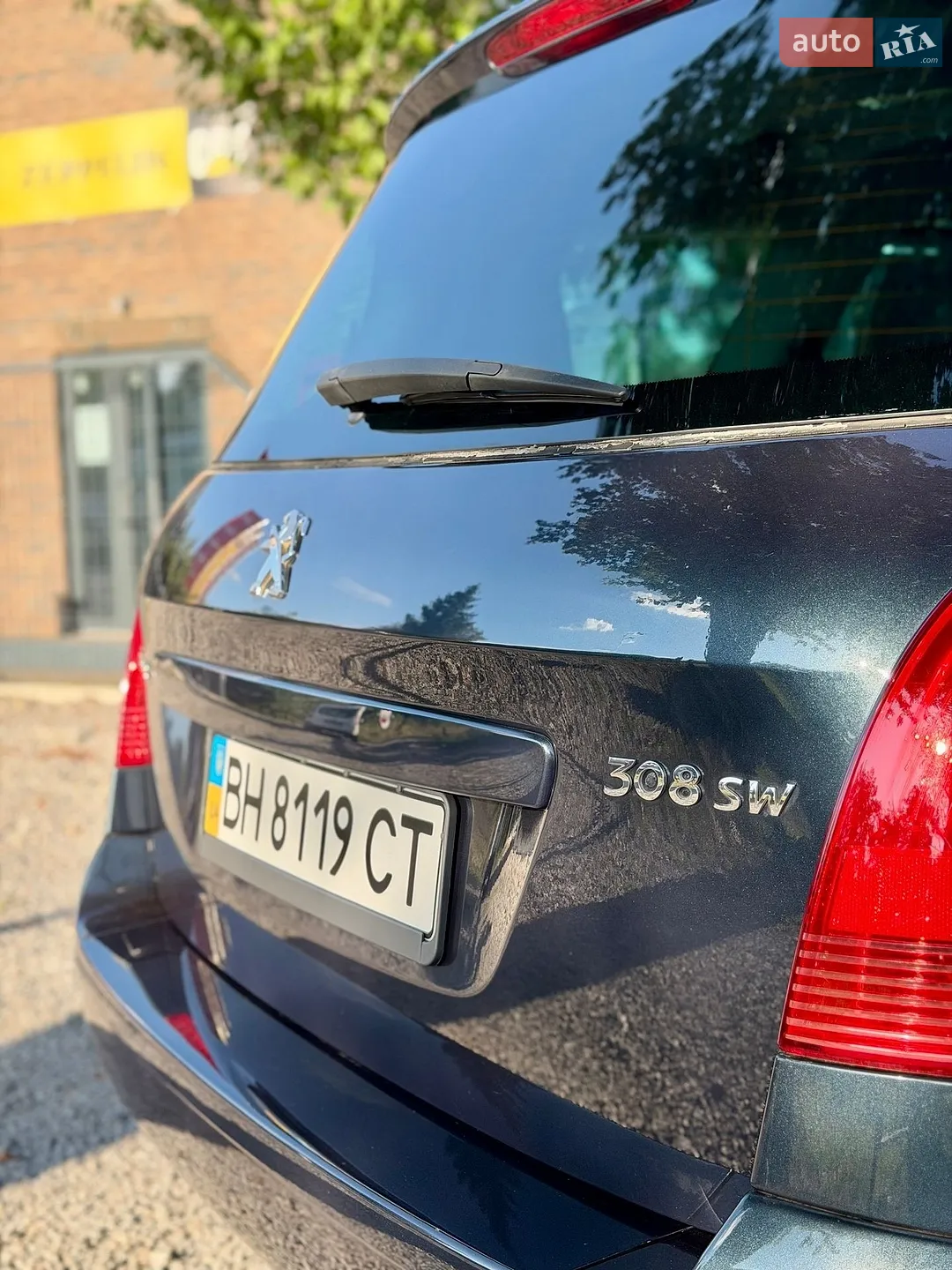 2011 Peugeot 308 - мініатюра 23
