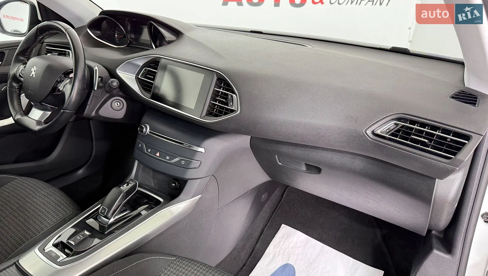 2018 Peugeot 308 - мініатюра 8