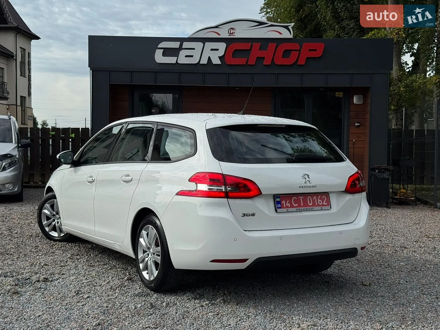 2019 Peugeot 308 - мініатюра 8