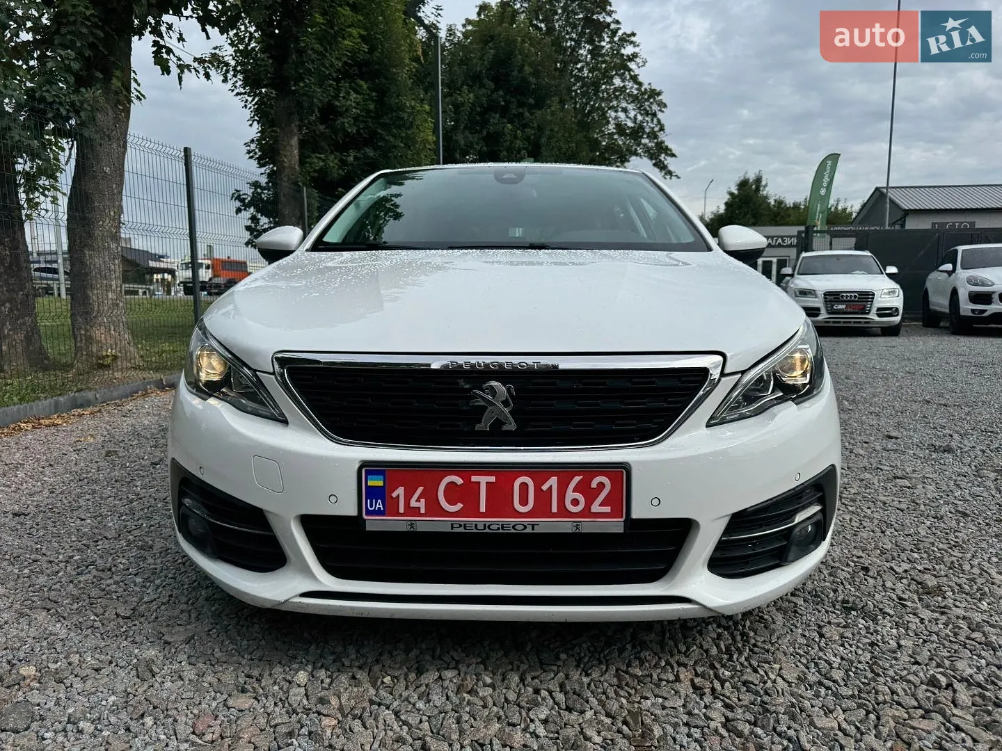 2019 Peugeot 308 - мініатюра 13