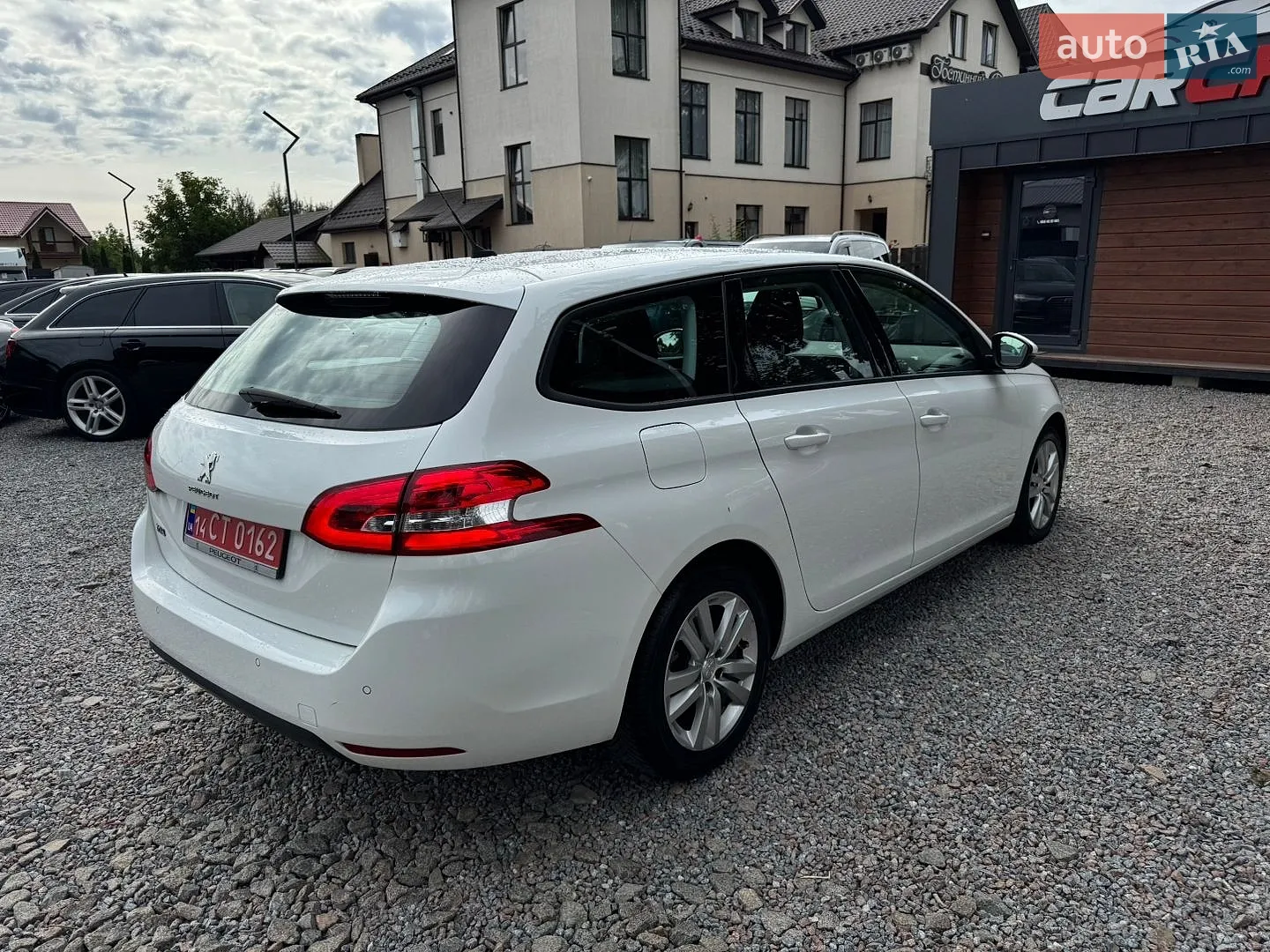 2019 Peugeot 308 - мініатюра 10