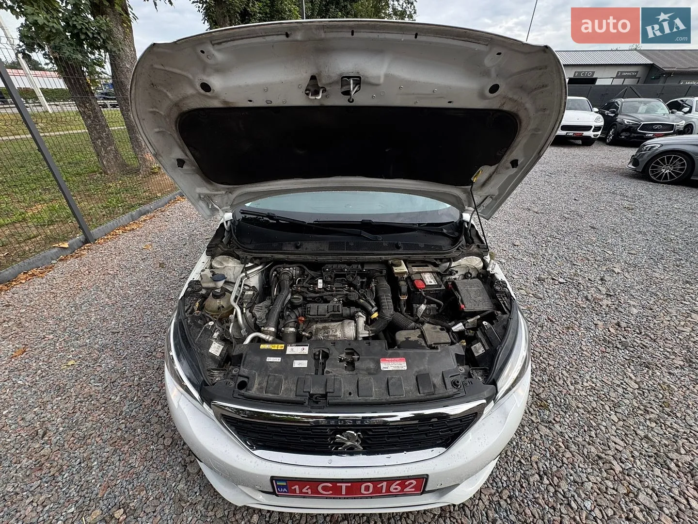 2019 Peugeot 308 - мініатюра 48