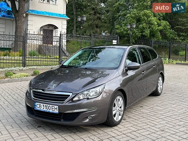 Peugeot 308