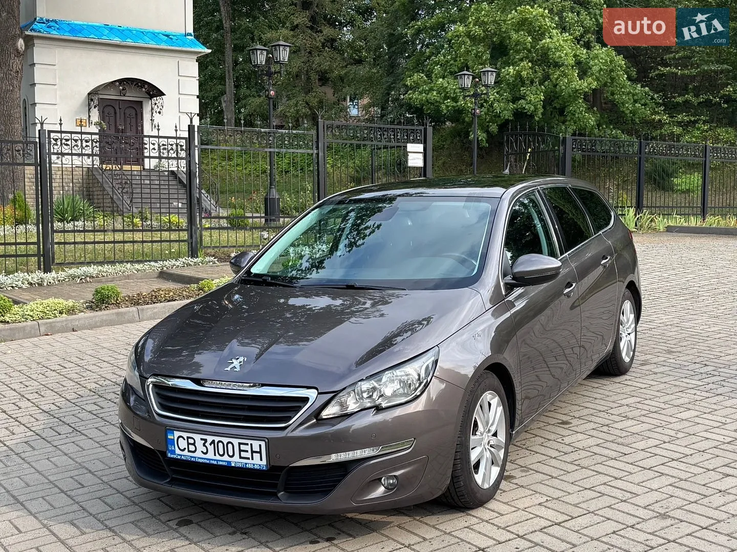 2014 Peugeot 308 - мініатюра 2