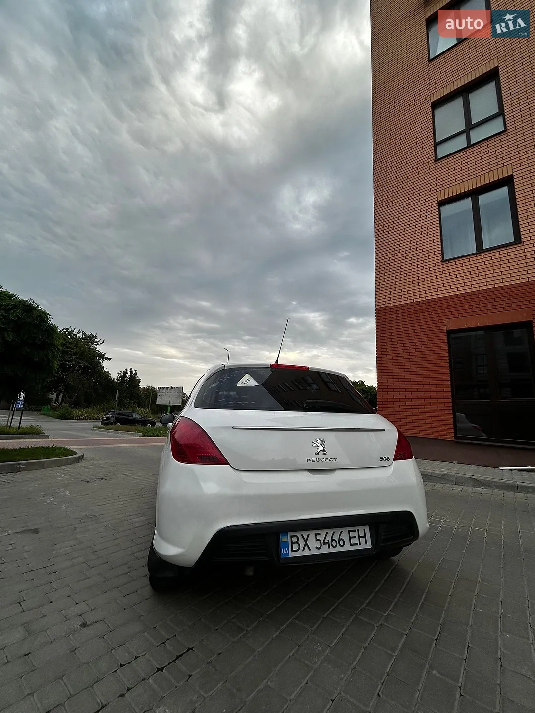 2011 Peugeot 308 - мініатюра 4