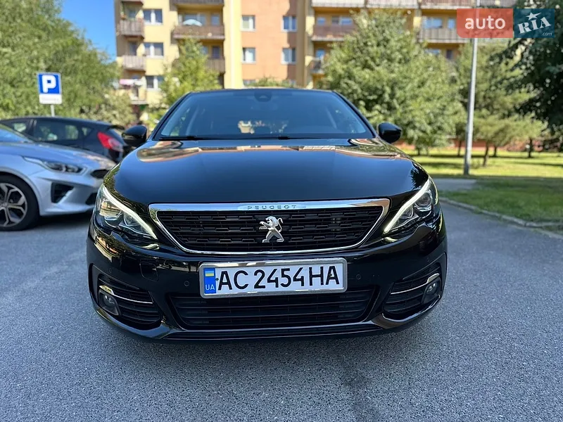 Peugeot 308