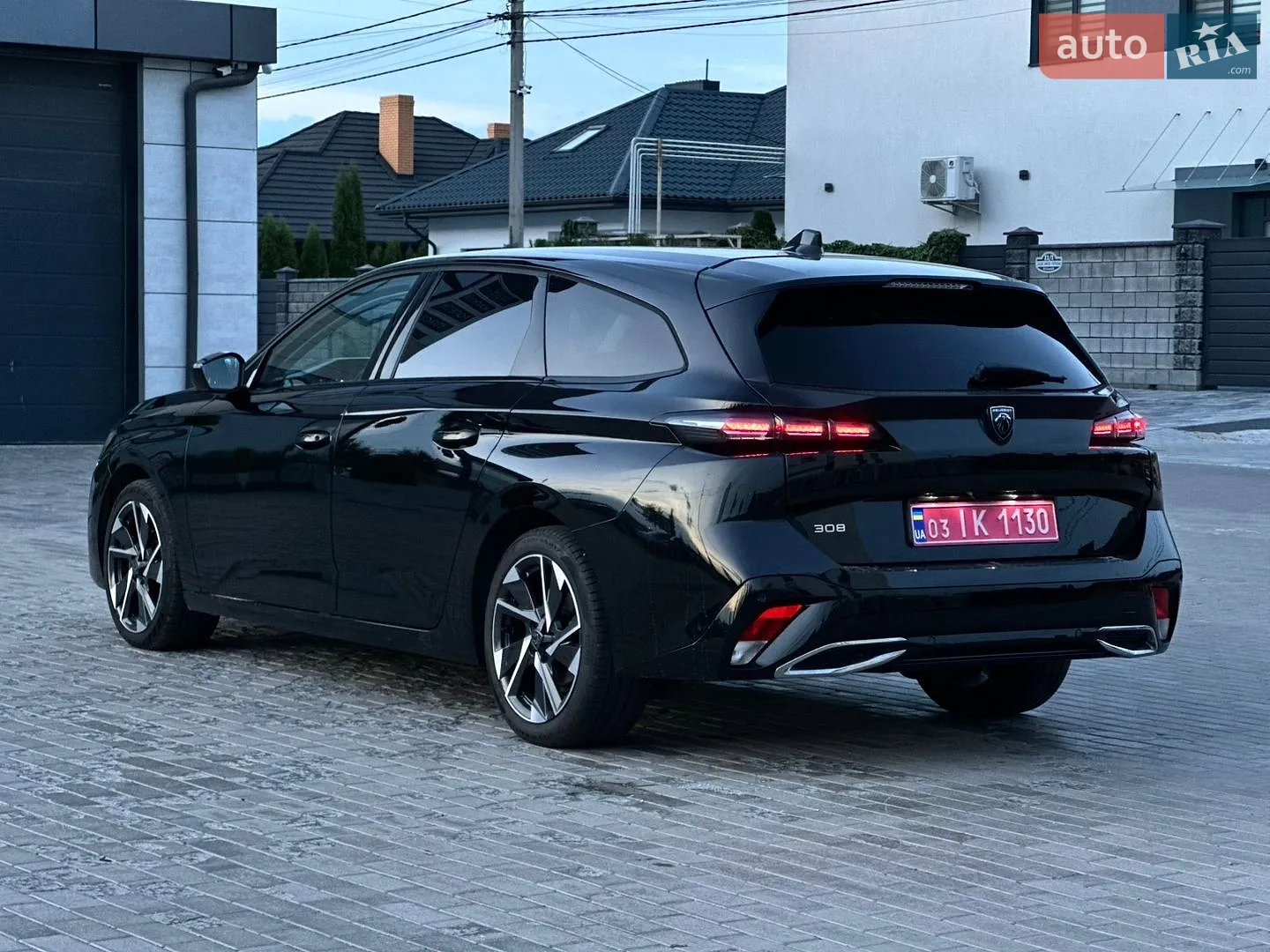 2022 Peugeot 308 - мініатюра 9