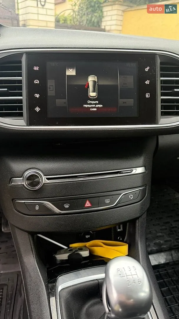 2014 Peugeot 308 - мініатюра 16
