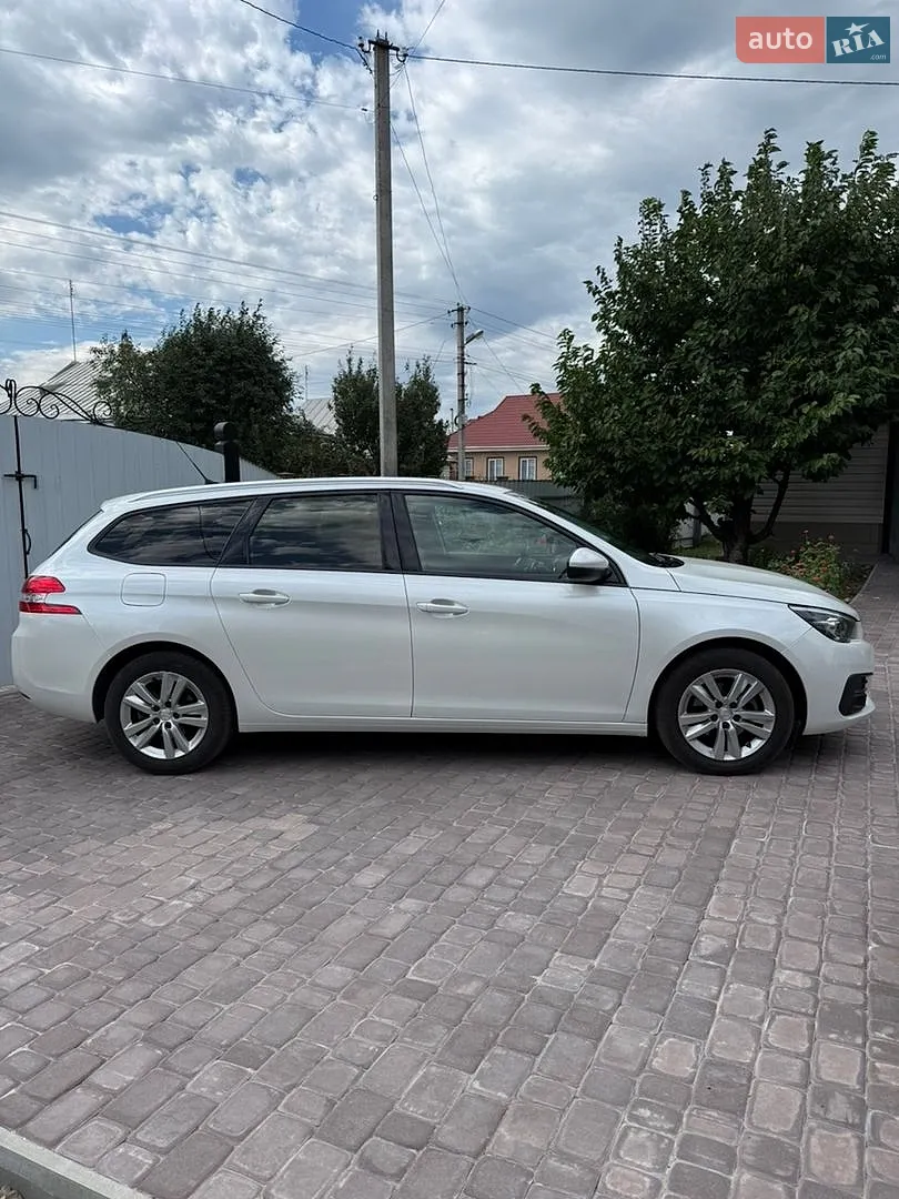 2021 Peugeot 308 - мініатюра 3