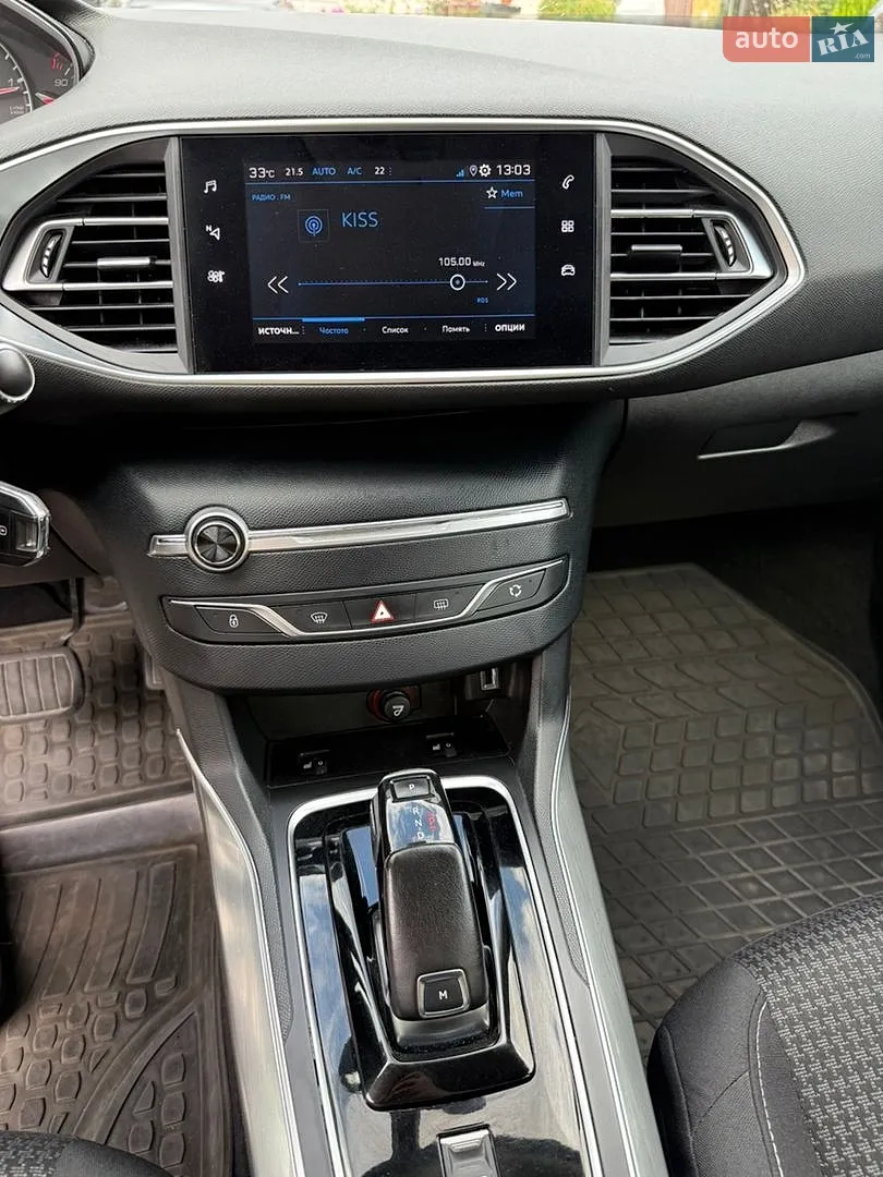 2021 Peugeot 308 - мініатюра 12