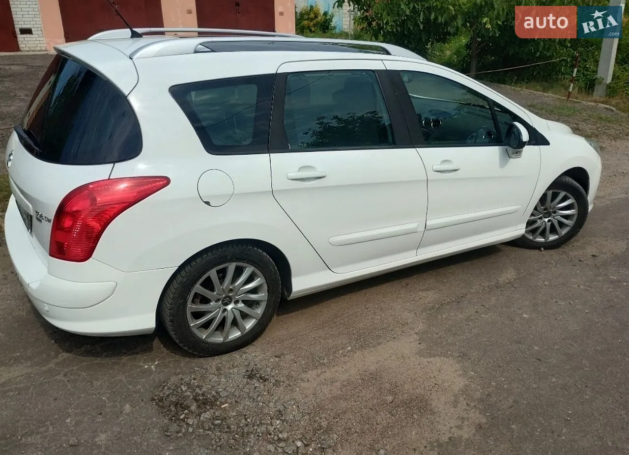 2013 Peugeot 308 - мініатюра 8