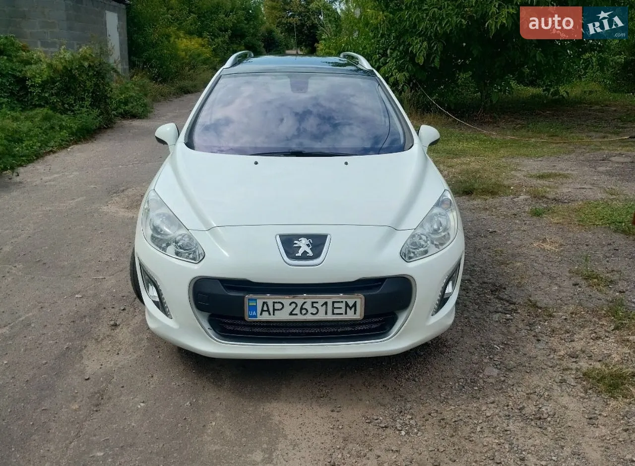 2013 Peugeot 308 - мініатюра 2