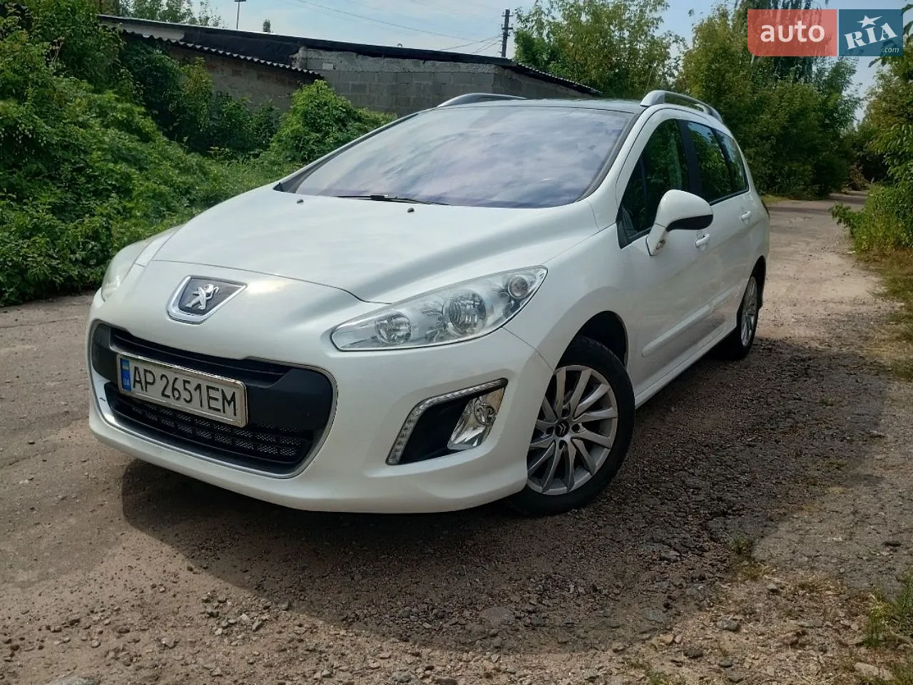 2013 Peugeot 308 - мініатюра 10