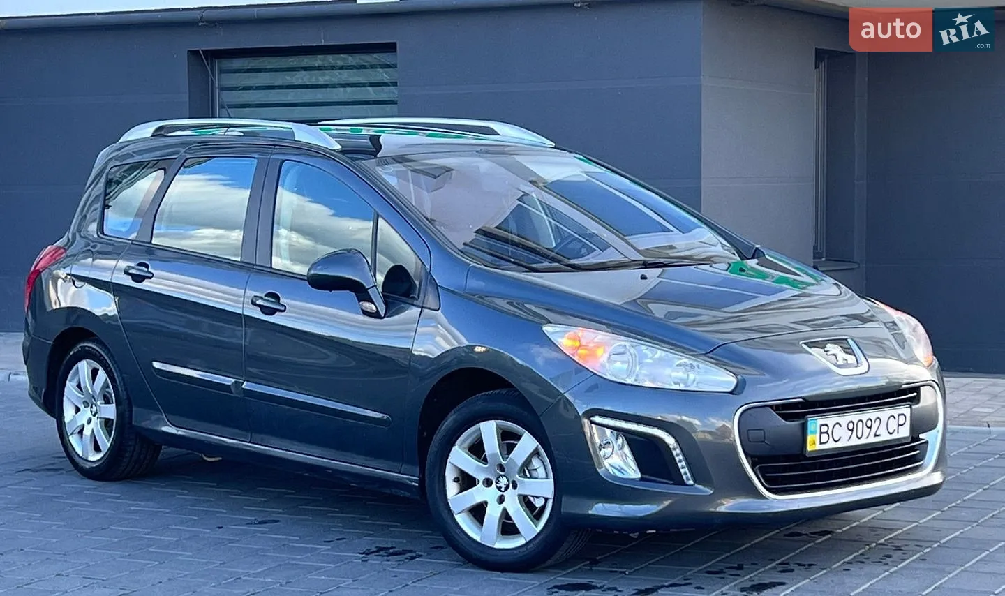 2012 Peugeot 308 - мініатюра 10