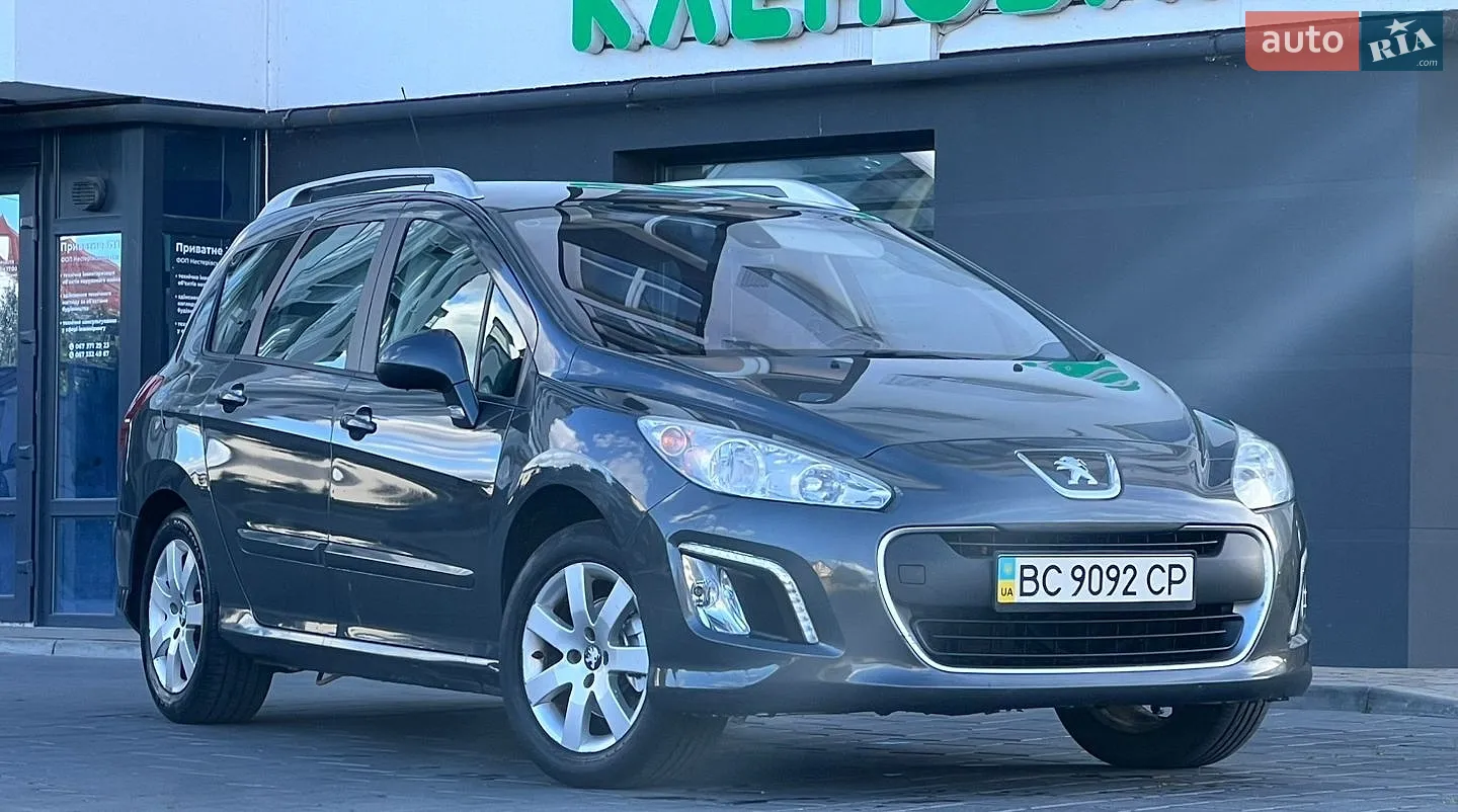 2012 Peugeot 308 - мініатюра 14