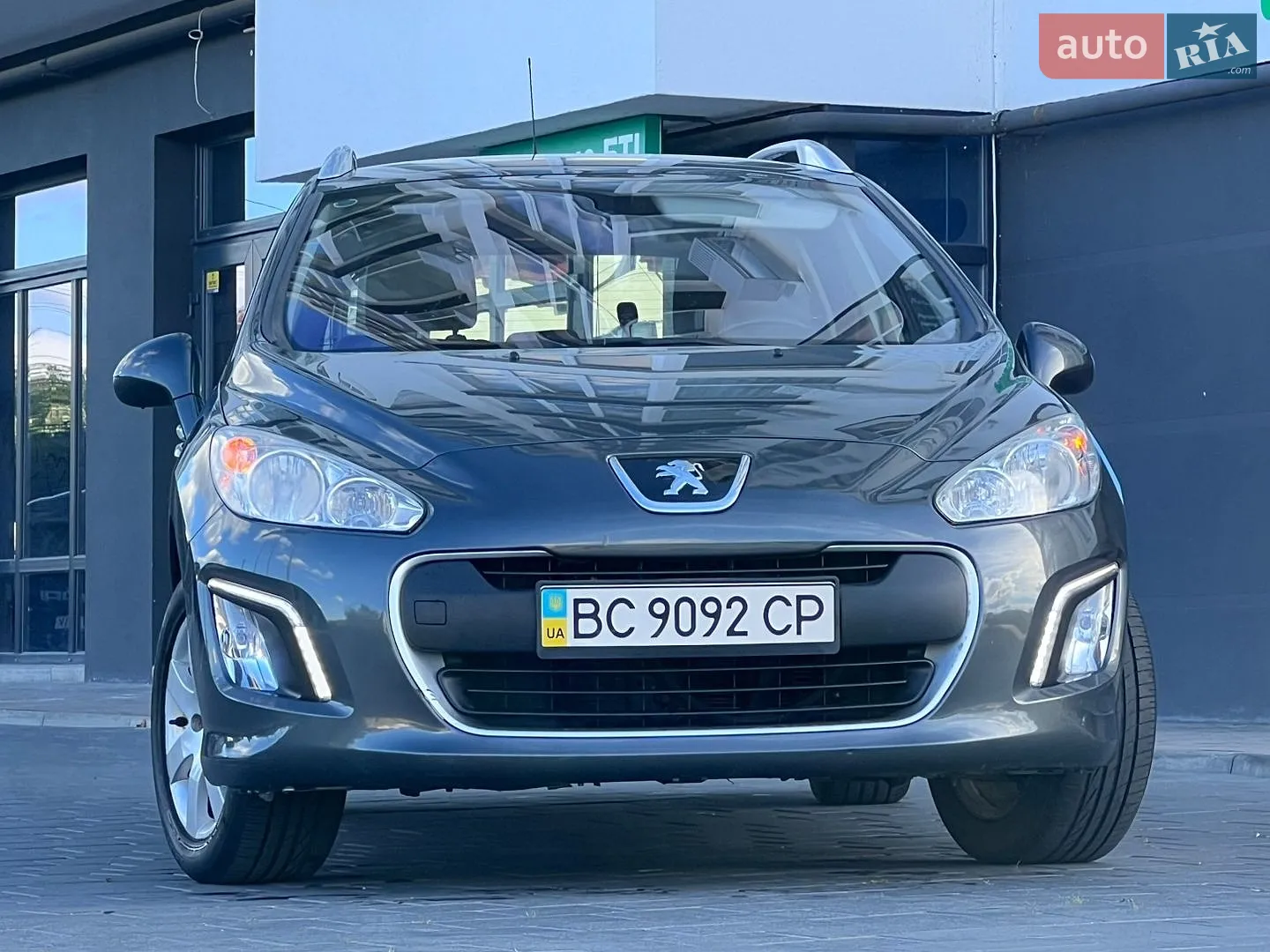 2012 Peugeot 308 - мініатюра 21