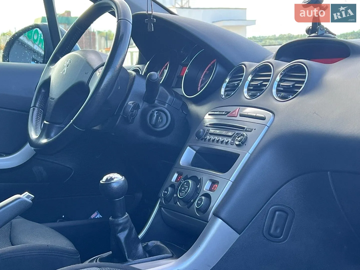2012 Peugeot 308 - мініатюра 35