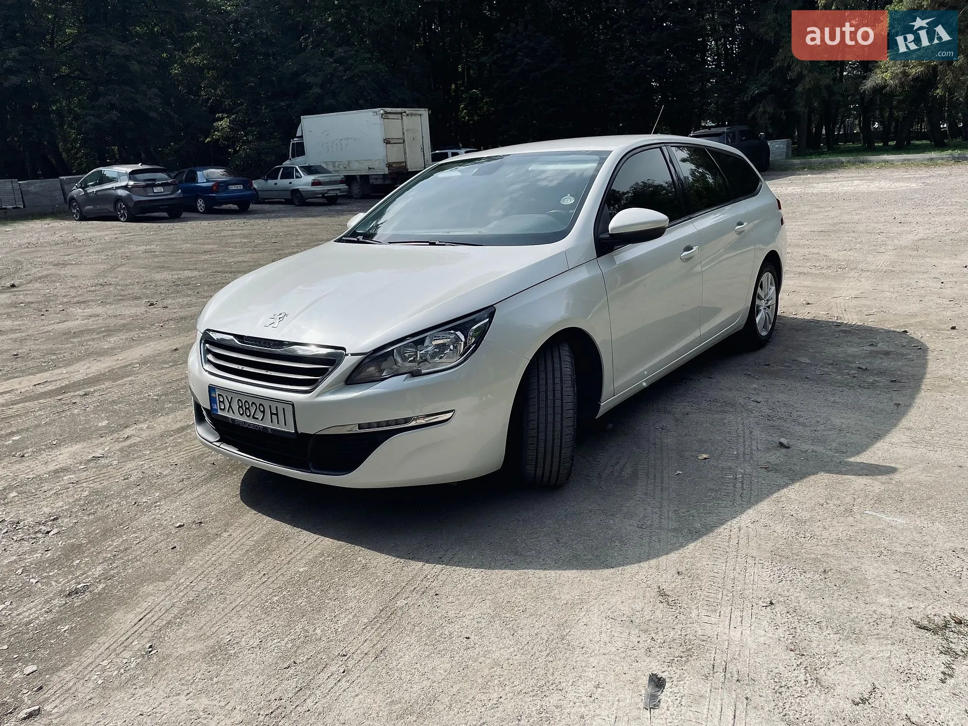 2015 Peugeot 308 - мініатюра 3