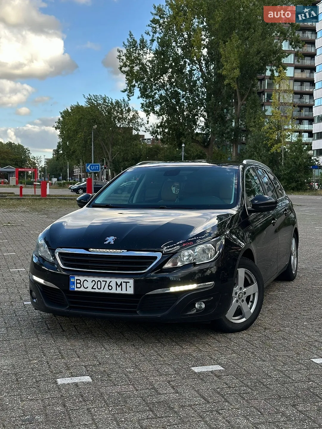 2014 Peugeot 308 - мініатюра 2