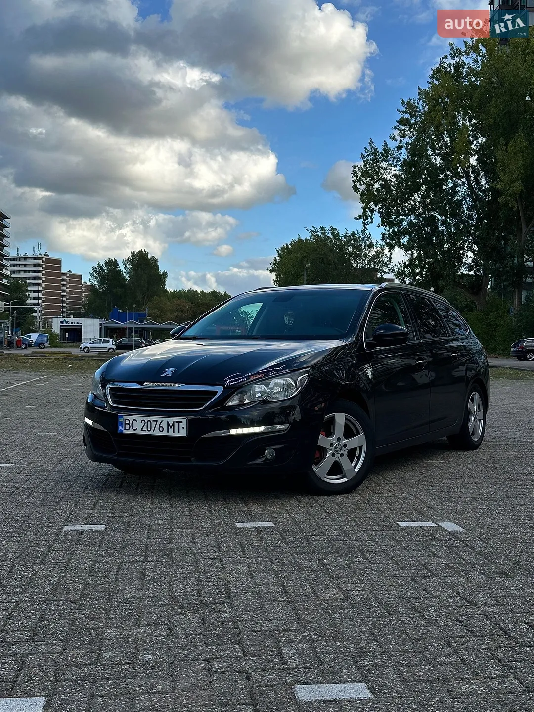 2014 Peugeot 308 - мініатюра 6