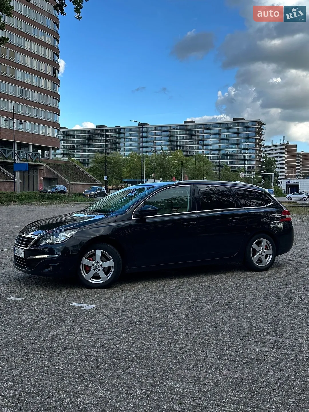 2014 Peugeot 308 - мініатюра 10