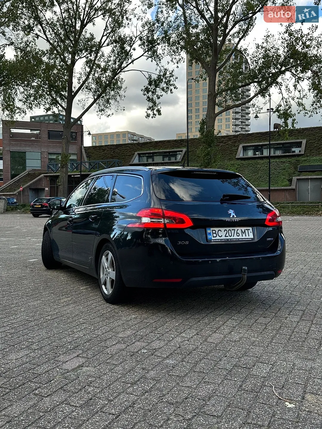 2014 Peugeot 308 - мініатюра 14