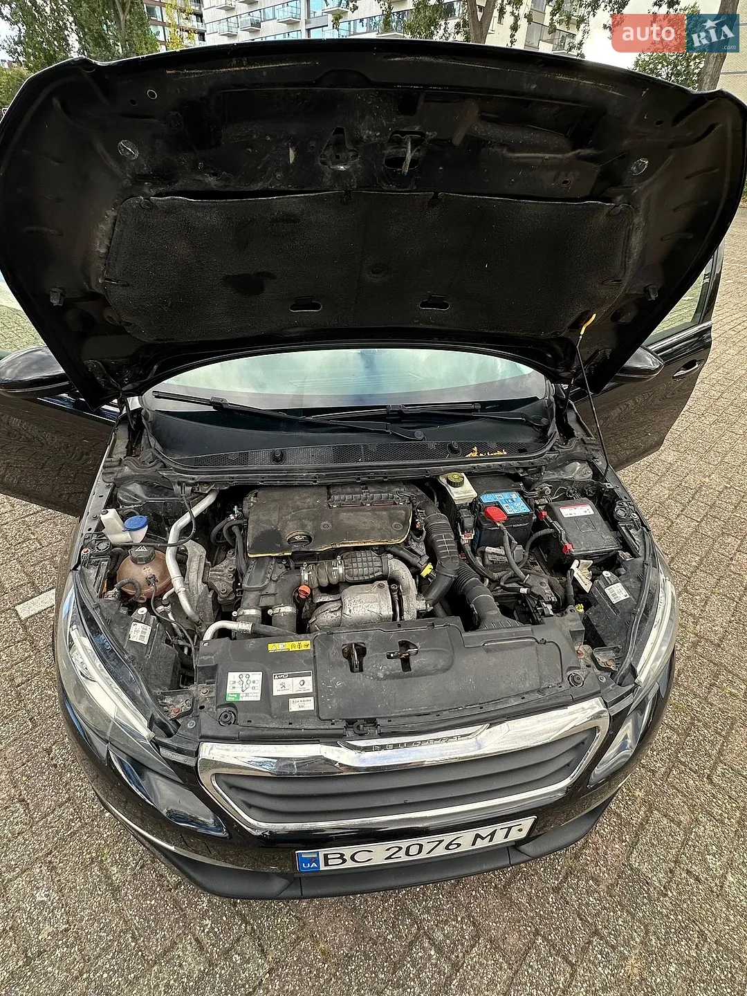 2014 Peugeot 308 - мініатюра 38