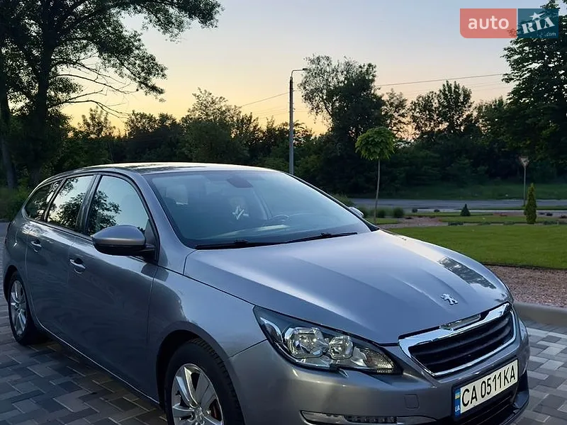 Peugeot 308
