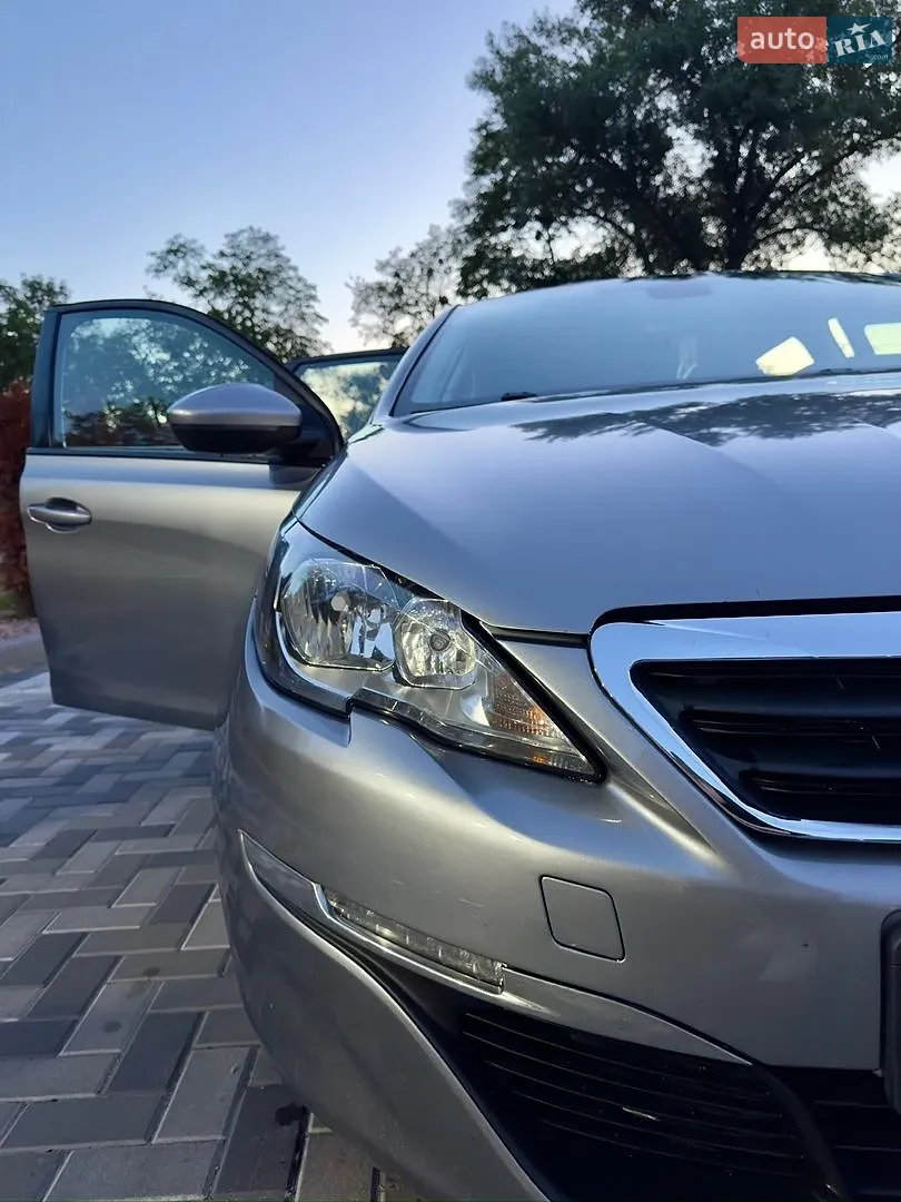 2015 Peugeot 308 - мініатюра 9