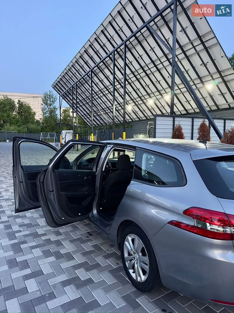 2015 Peugeot 308 - мініатюра 3