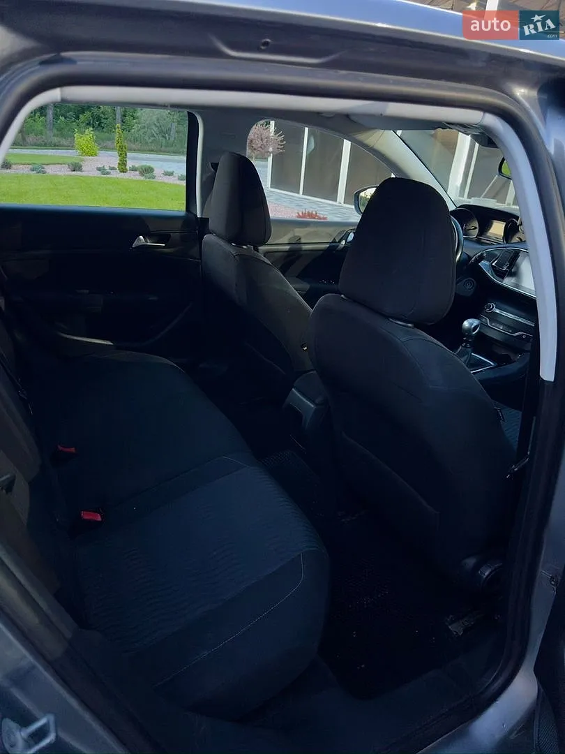 2015 Peugeot 308 - мініатюра 13