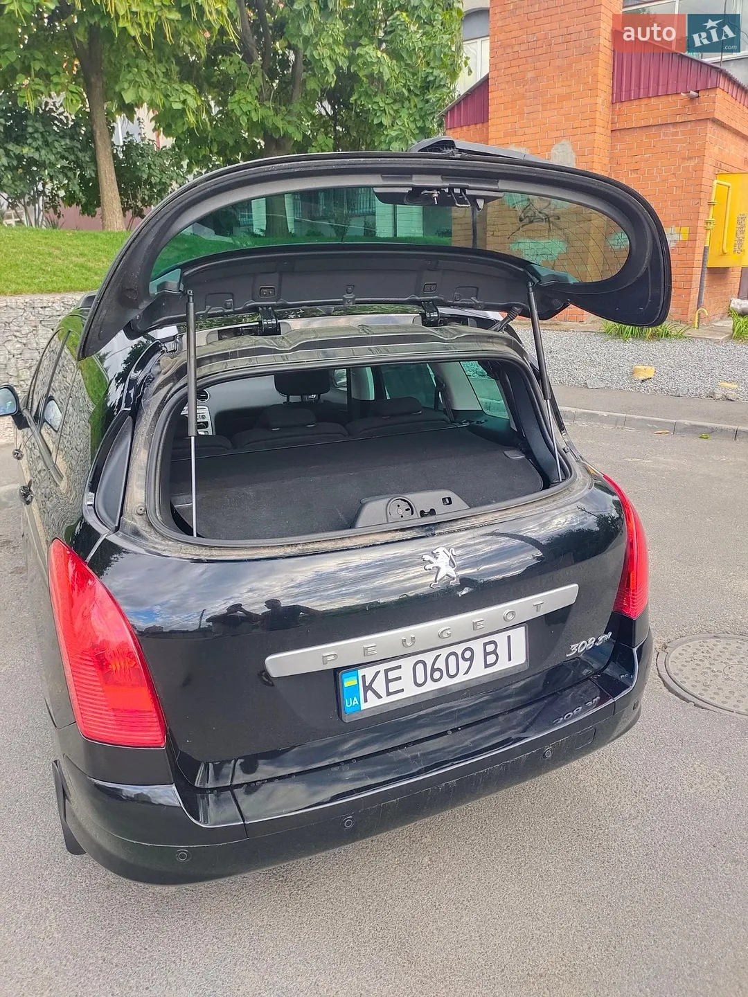 2010 Peugeot 308 - мініатюра 10