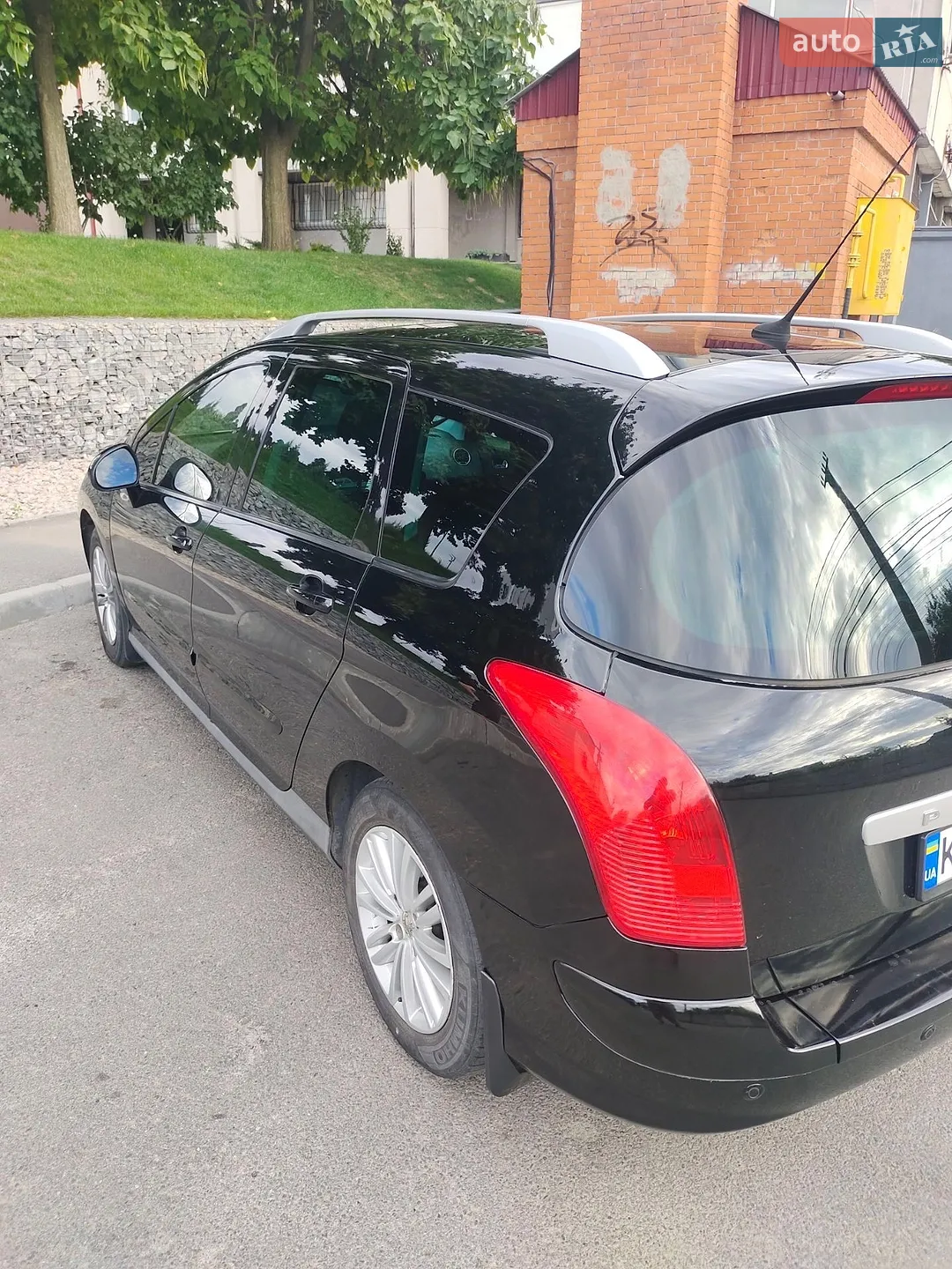 2010 Peugeot 308 - мініатюра 4