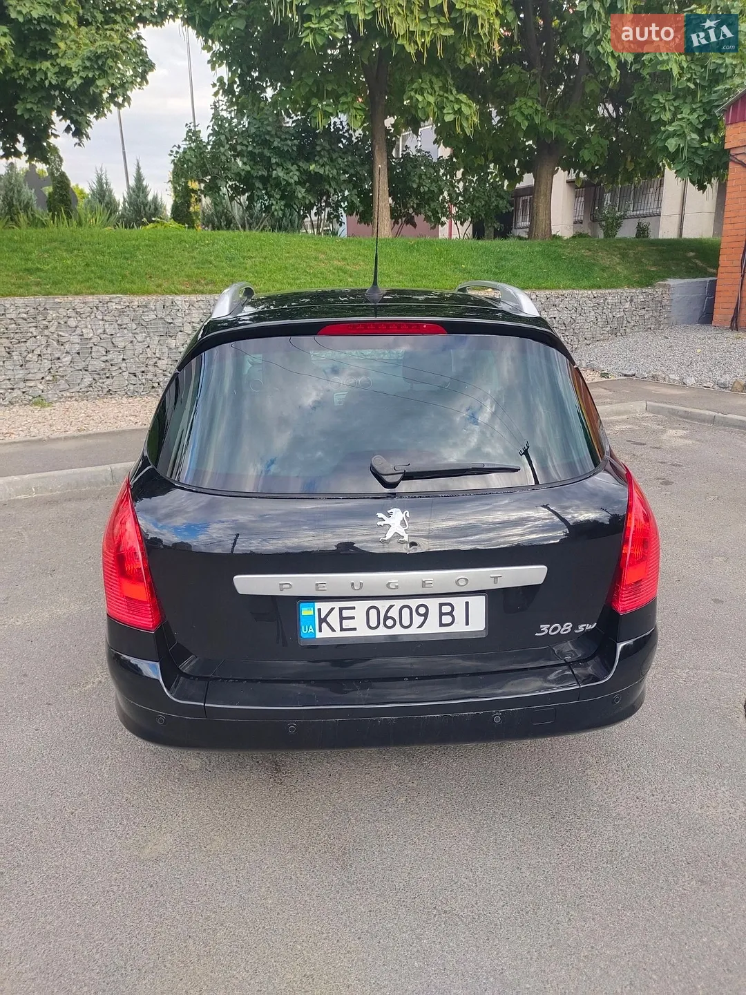 2010 Peugeot 308 - мініатюра 5