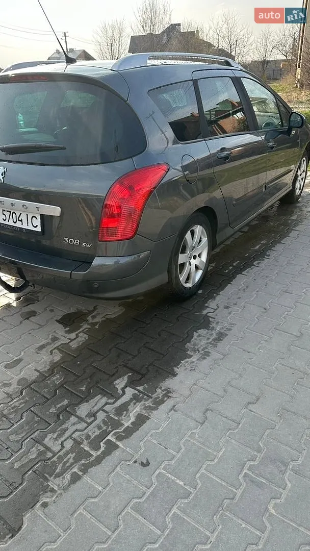 2011 Peugeot 308 - мініатюра 2