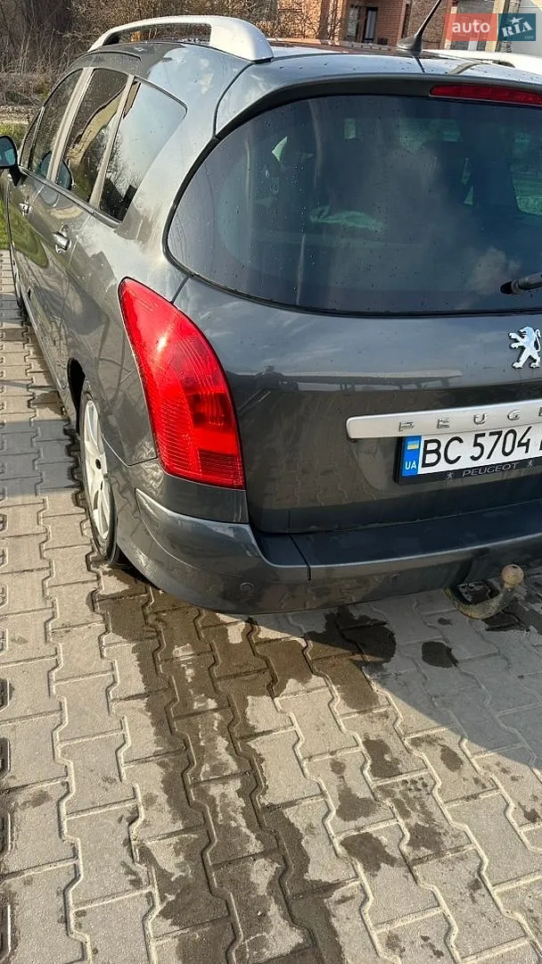 2011 Peugeot 308 - мініатюра 4