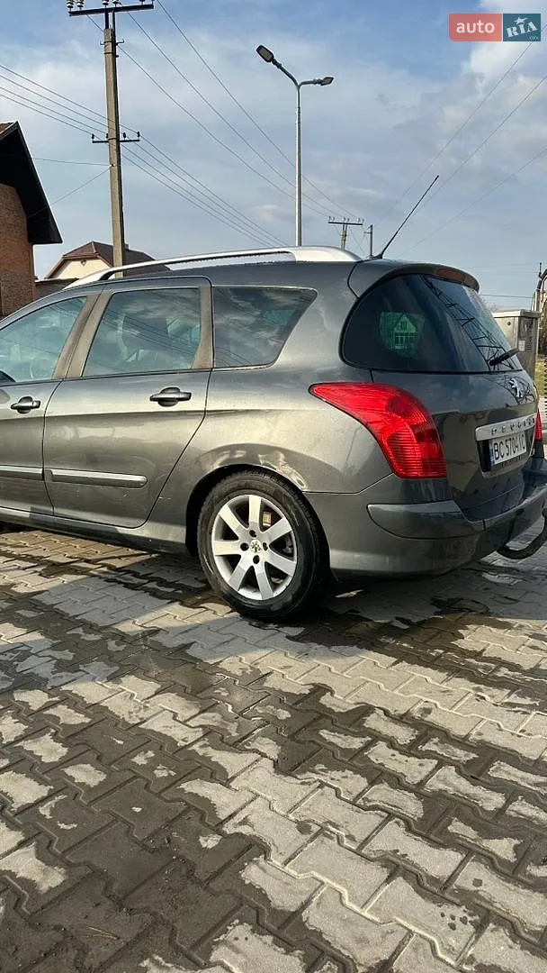 2011 Peugeot 308 - мініатюра 5