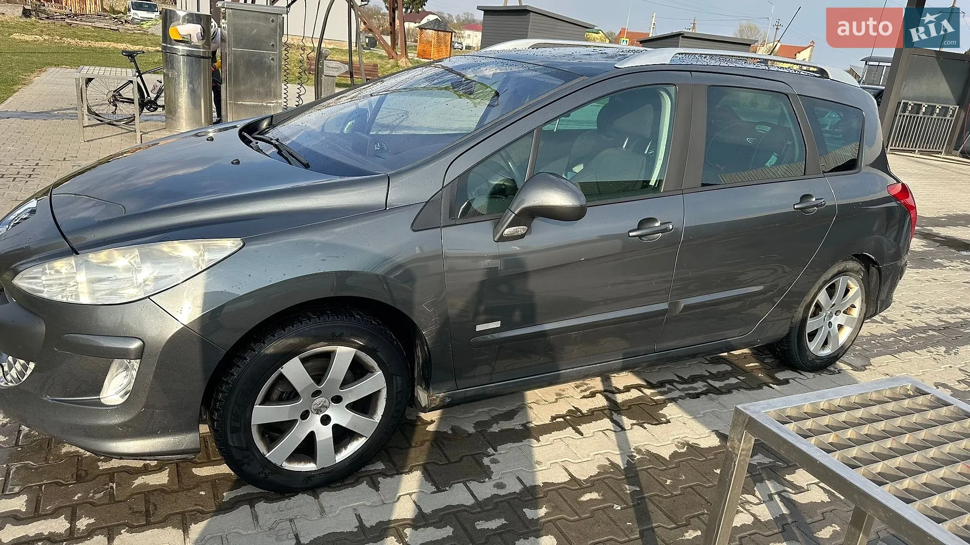 2011 Peugeot 308 - мініатюра 6