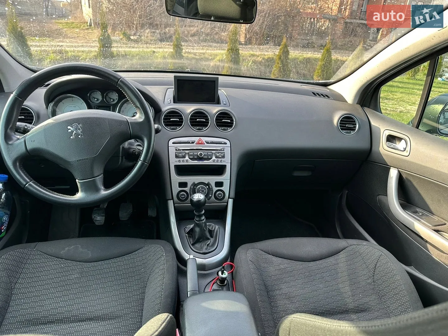 2011 Peugeot 308 - мініатюра 10