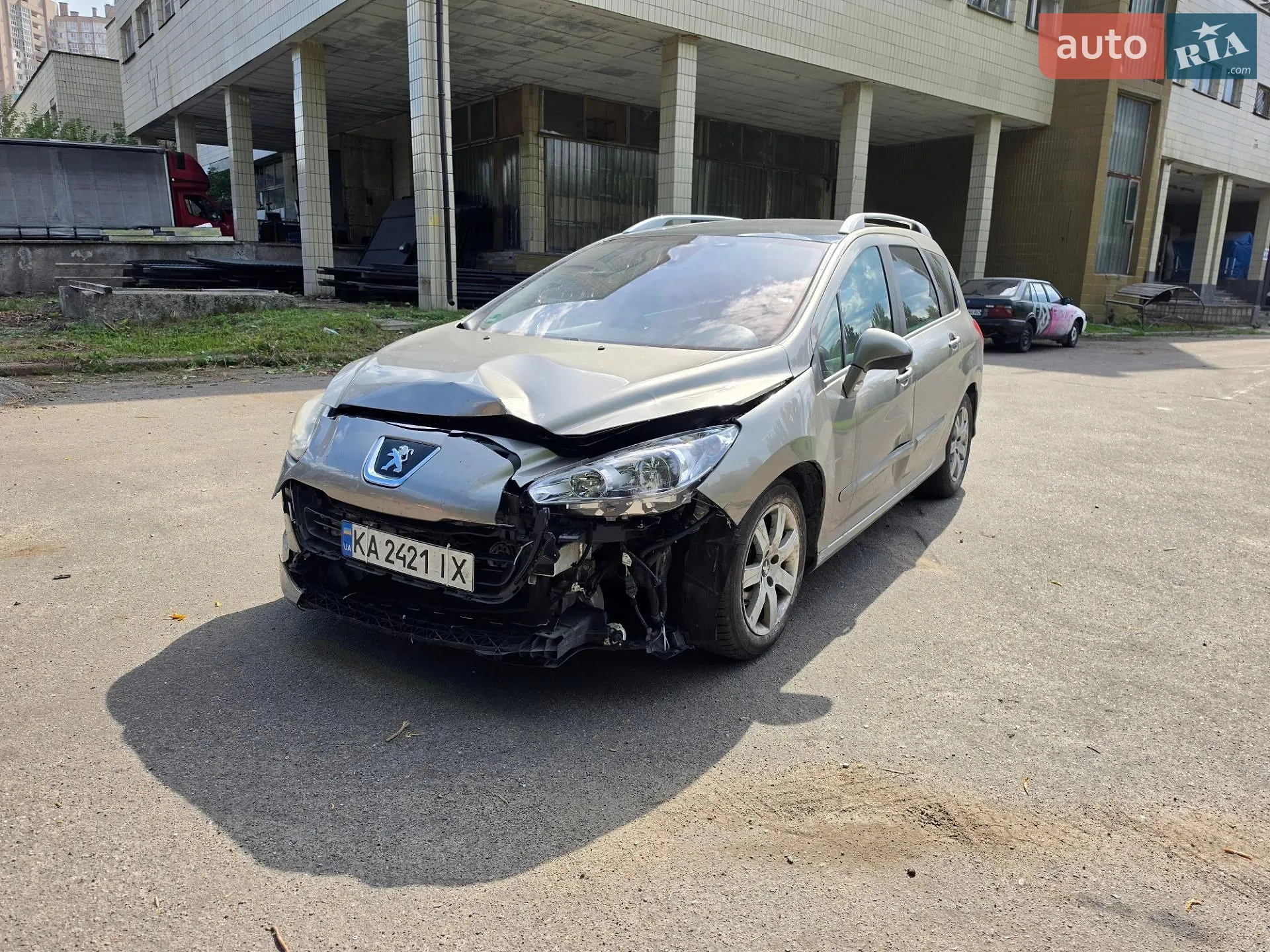 2011 Peugeot 308 - мініатюра 7