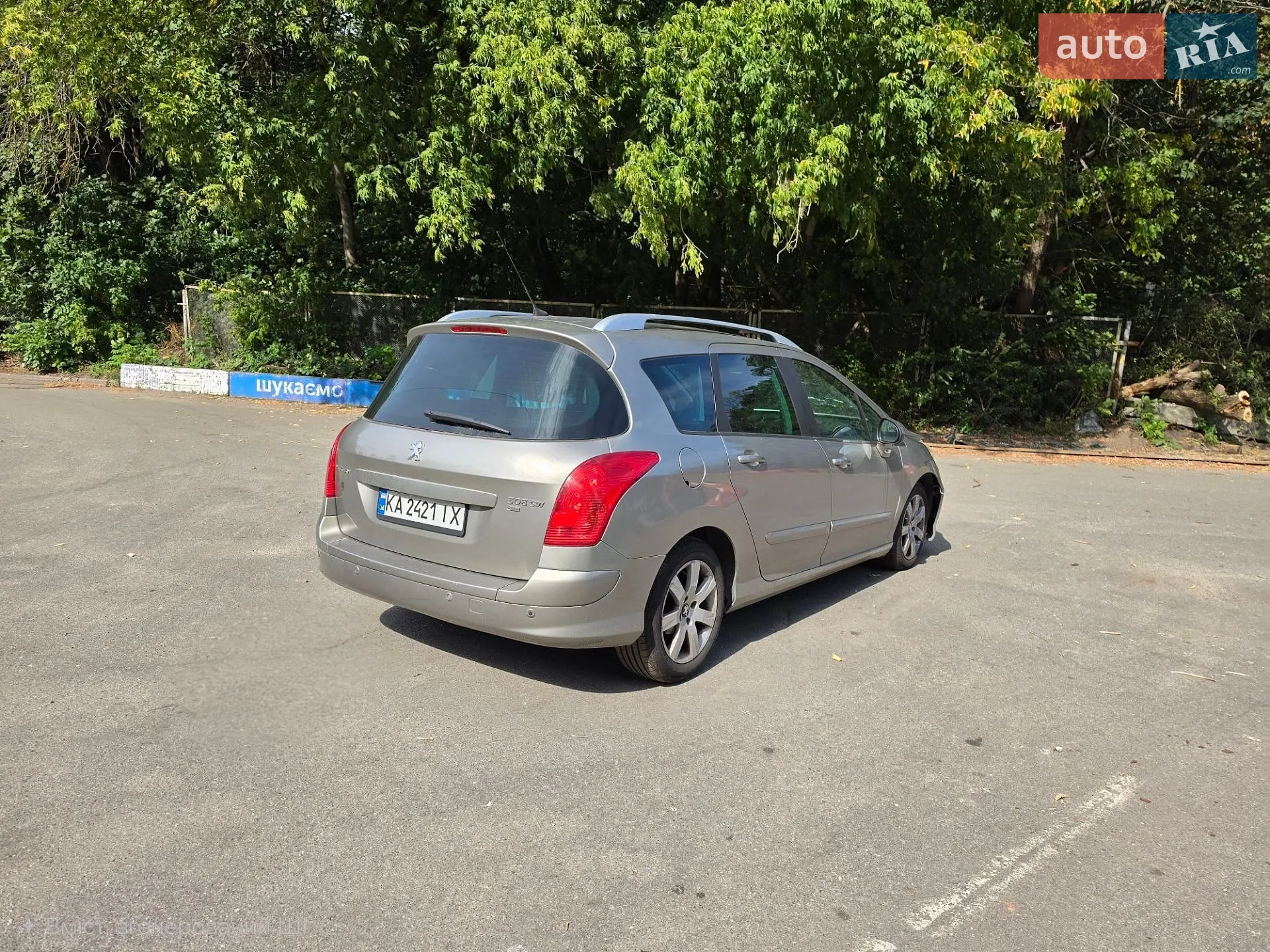 2011 Peugeot 308 - мініатюра 11