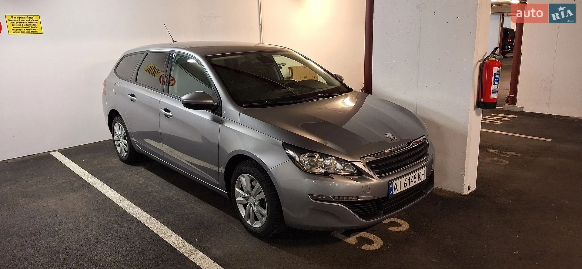 2015 Peugeot 308 - фото 1