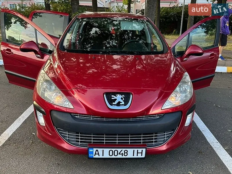 Peugeot 308 2008