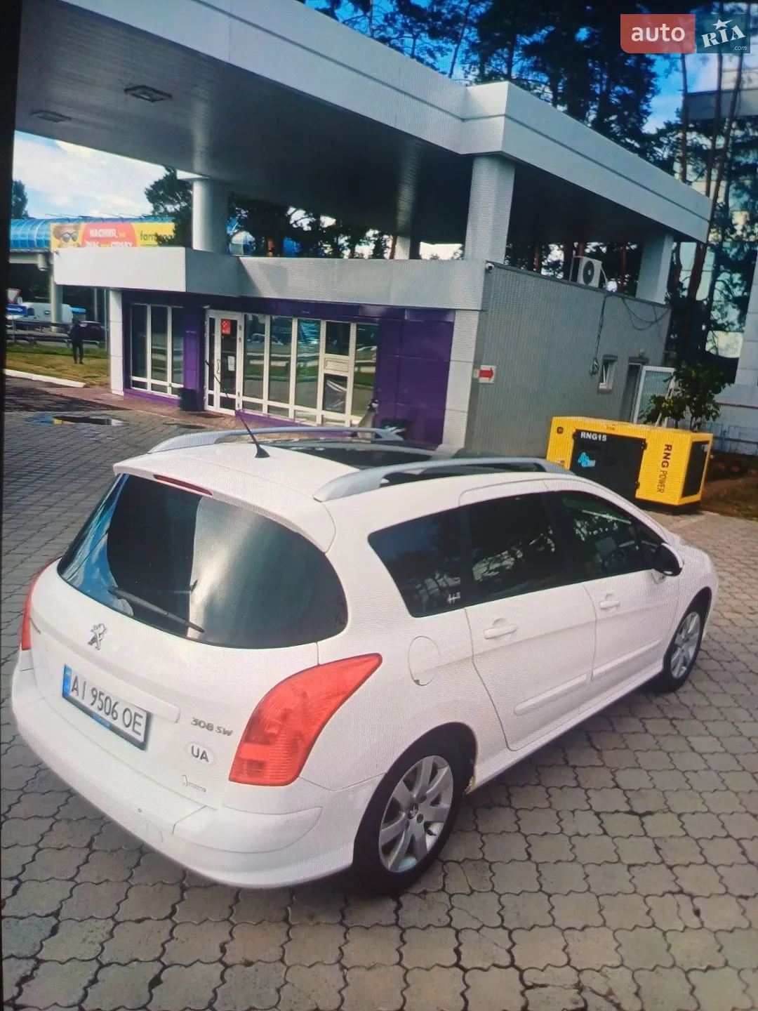 2012 Peugeot 308 - мініатюра 6